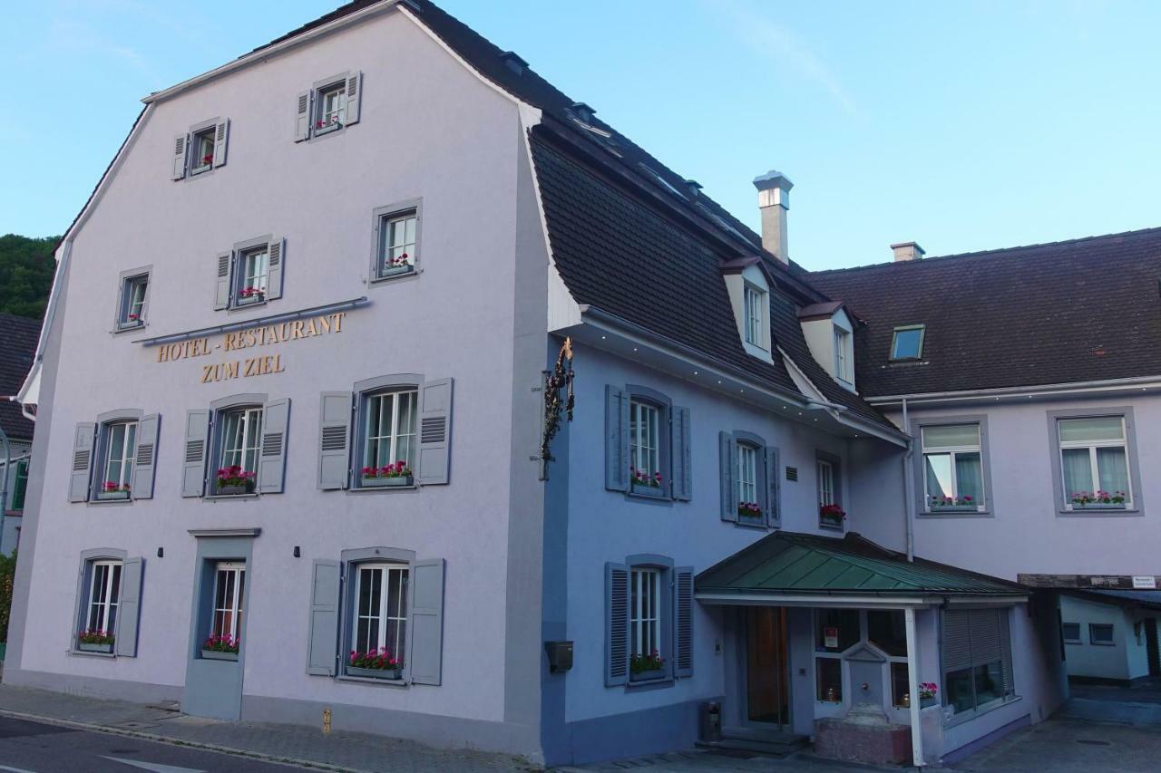 Zum Ziel Hotel & Restaurant Grenzach-Wyhlen Bei Basel Extérieur photo