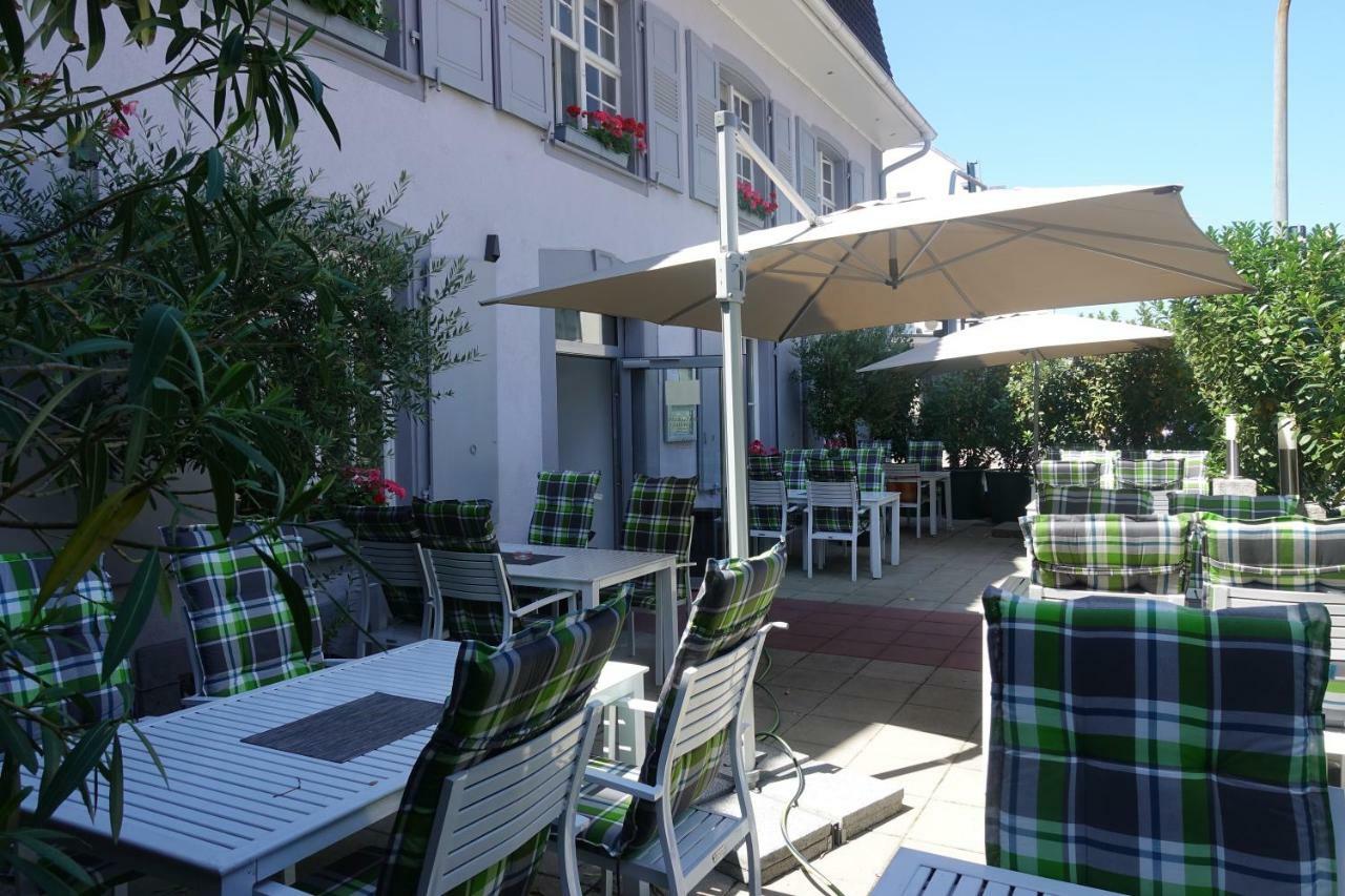 Zum Ziel Hotel & Restaurant Grenzach-Wyhlen Bei Basel Extérieur photo